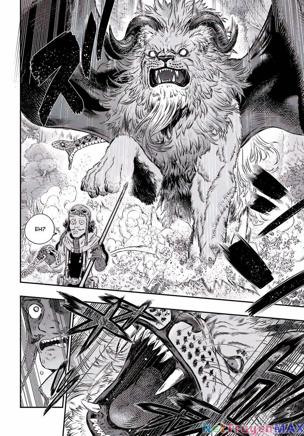 Tôi Dùng Y Học Hiện Đại Để Đối Đầu Với Ma Thuật Cổ Đại 1 trang 32