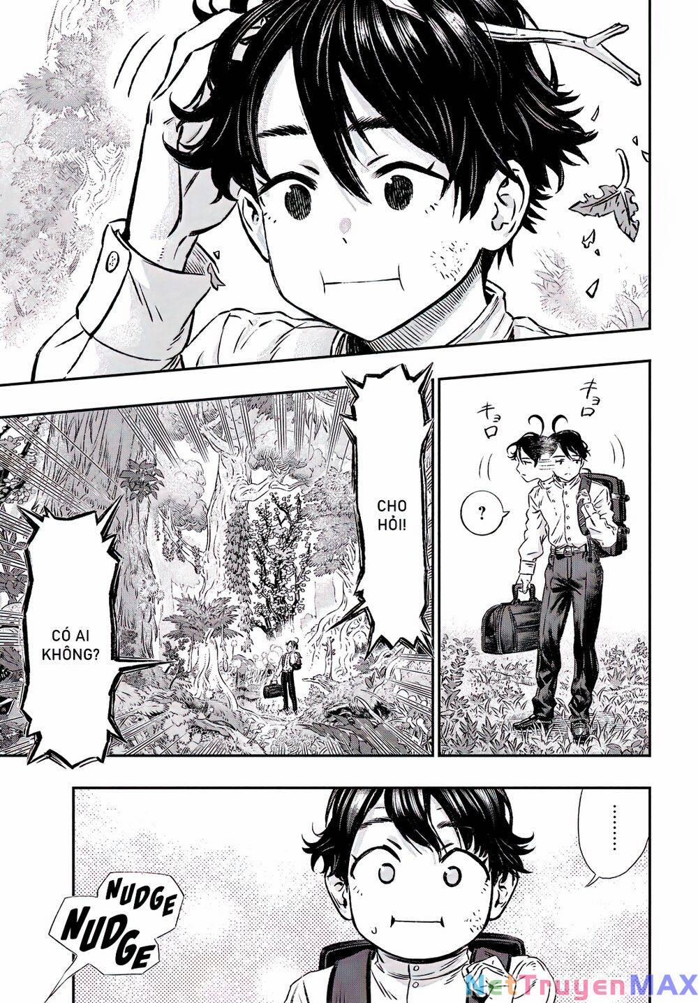 Tôi Dùng Y Học Hiện Đại Để Đối Đầu Với Ma Thuật Cổ Đại 1 trang 35