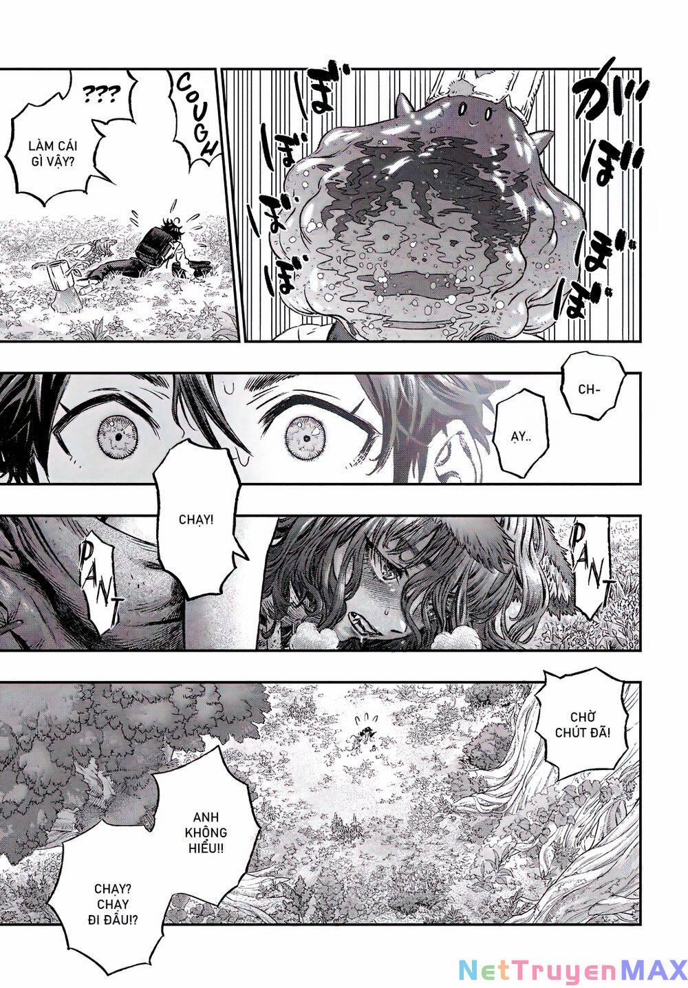 Tôi Dùng Y Học Hiện Đại Để Đối Đầu Với Ma Thuật Cổ Đại 1 trang 41