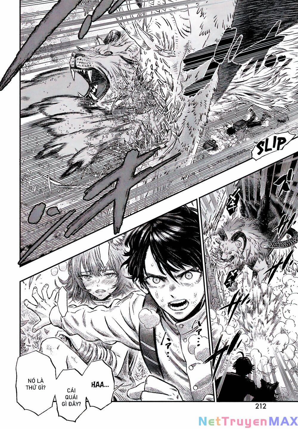 Tôi Dùng Y Học Hiện Đại Để Đối Đầu Với Ma Thuật Cổ Đại 1 trang 44