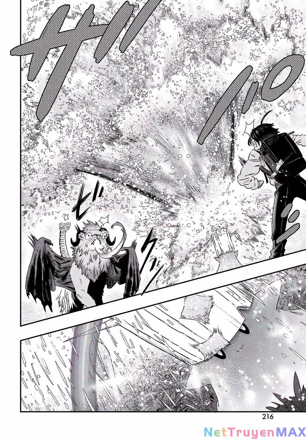 Tôi Dùng Y Học Hiện Đại Để Đối Đầu Với Ma Thuật Cổ Đại 1 trang 48