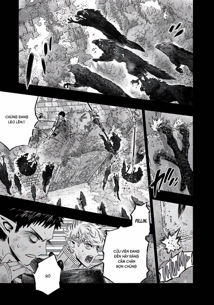 Tôi Dùng Y Học Hiện Đại Để Đối Đầu Với Ma Thuật Cổ Đại 11 trang 0