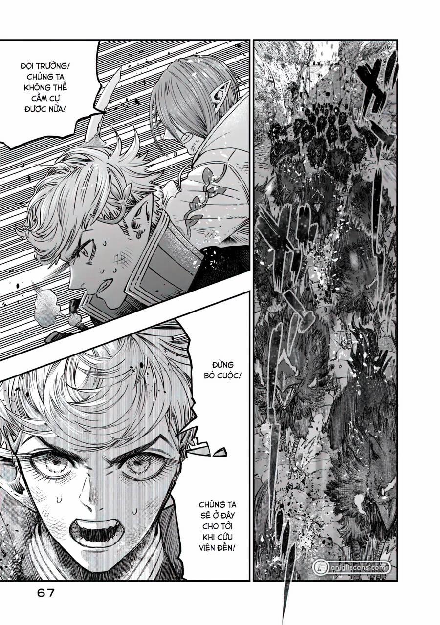 Tôi Dùng Y Học Hiện Đại Để Đối Đầu Với Ma Thuật Cổ Đại 11 trang 16