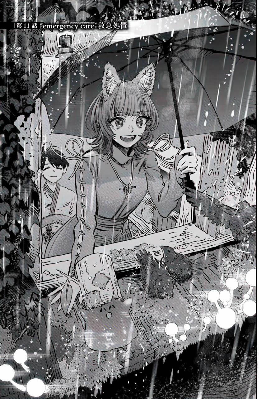 Tôi Dùng Y Học Hiện Đại Để Đối Đầu Với Ma Thuật Cổ Đại 11 trang 2