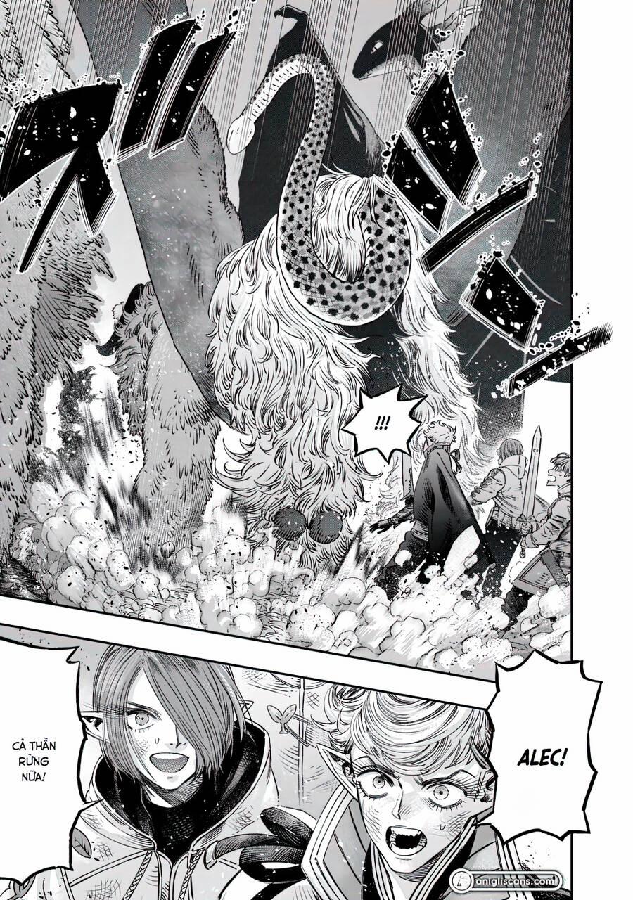 Tôi Dùng Y Học Hiện Đại Để Đối Đầu Với Ma Thuật Cổ Đại 11 trang 20