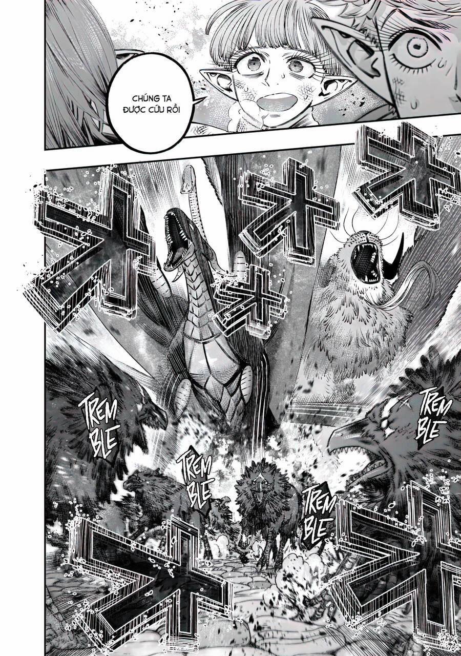 Tôi Dùng Y Học Hiện Đại Để Đối Đầu Với Ma Thuật Cổ Đại 11 trang 21