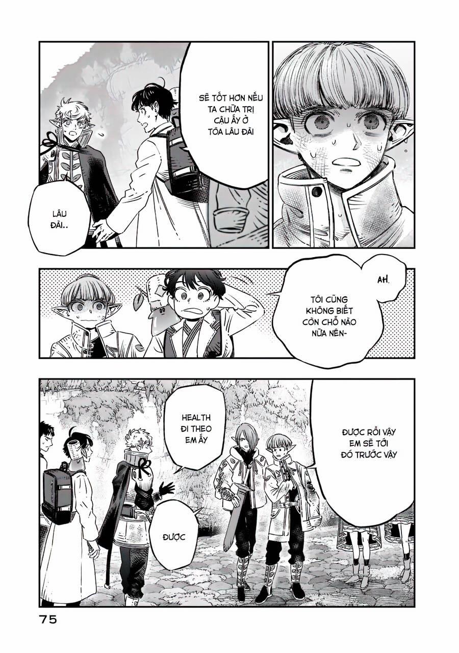 Tôi Dùng Y Học Hiện Đại Để Đối Đầu Với Ma Thuật Cổ Đại 11 trang 24