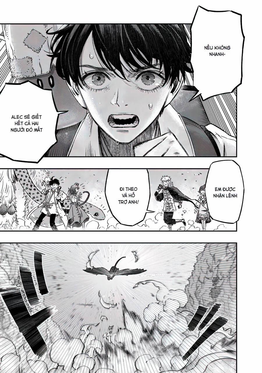 Tôi Dùng Y Học Hiện Đại Để Đối Đầu Với Ma Thuật Cổ Đại 11 trang 34