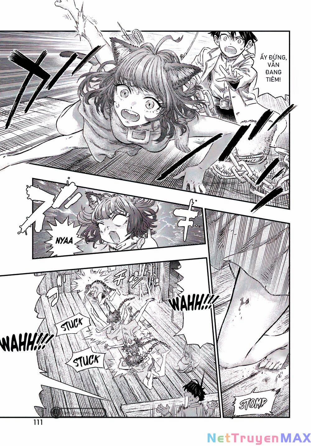 Tôi Dùng Y Học Hiện Đại Để Đối Đầu Với Ma Thuật Cổ Đại 2 trang 10