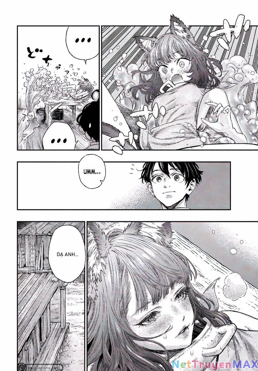 Tôi Dùng Y Học Hiện Đại Để Đối Đầu Với Ma Thuật Cổ Đại 2 trang 13