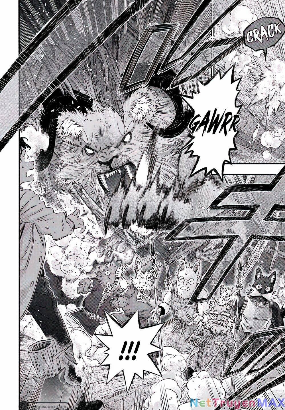 Tôi Dùng Y Học Hiện Đại Để Đối Đầu Với Ma Thuật Cổ Đại 2 trang 25