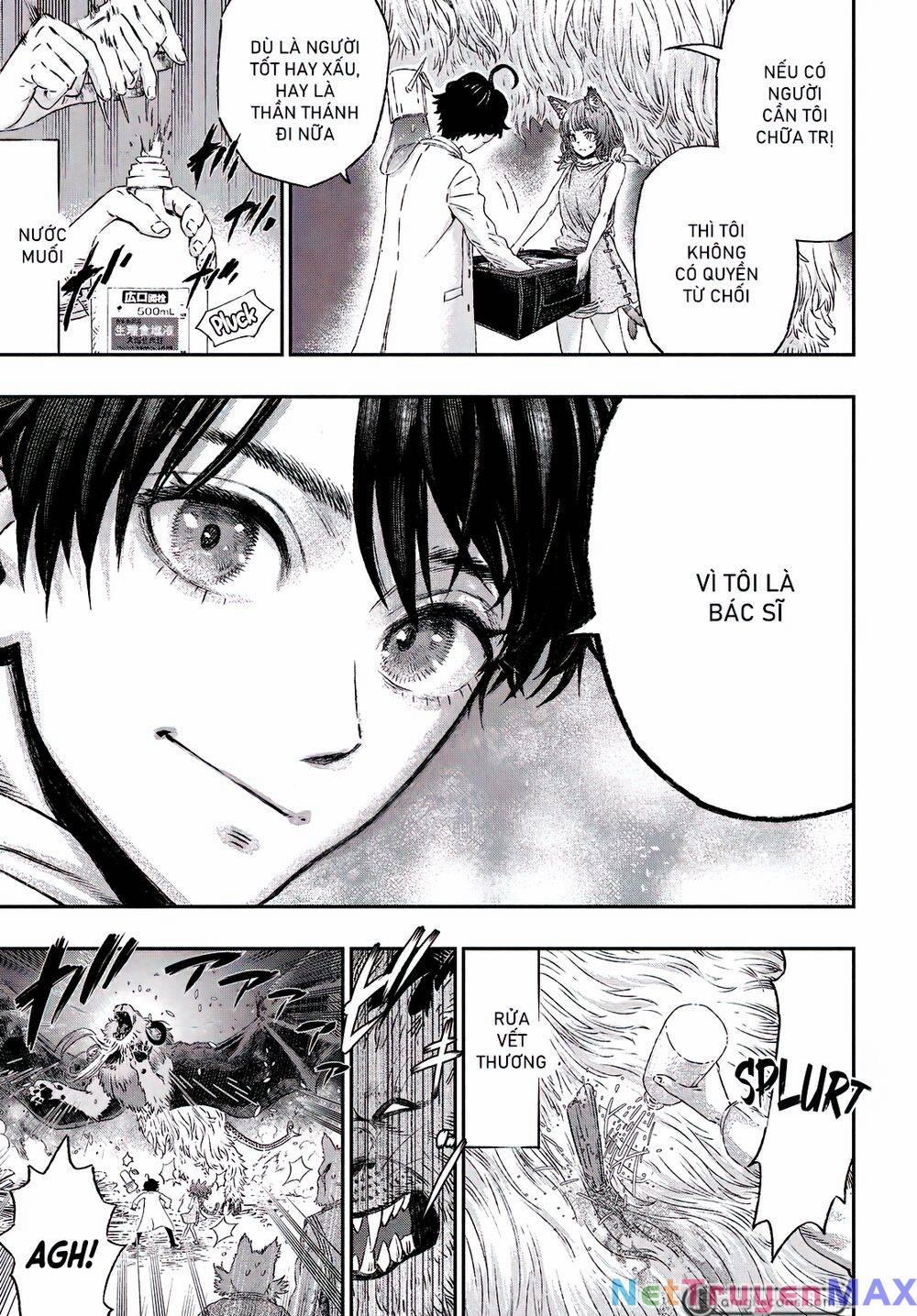 Tôi Dùng Y Học Hiện Đại Để Đối Đầu Với Ma Thuật Cổ Đại 2 trang 32