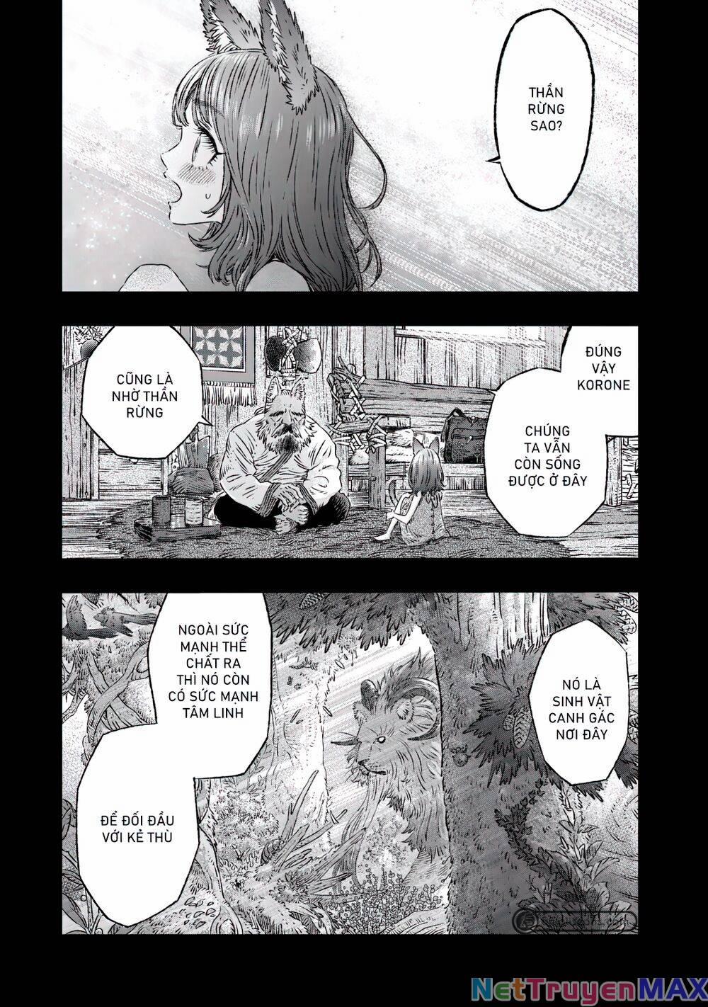 Tôi Dùng Y Học Hiện Đại Để Đối Đầu Với Ma Thuật Cổ Đại 3 trang 0