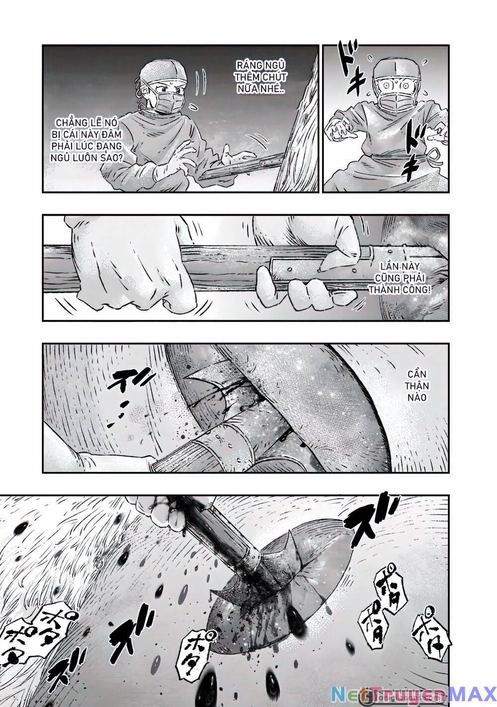 Tôi Dùng Y Học Hiện Đại Để Đối Đầu Với Ma Thuật Cổ Đại 3 trang 10