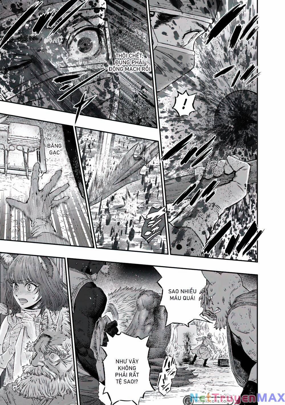 Tôi Dùng Y Học Hiện Đại Để Đối Đầu Với Ma Thuật Cổ Đại 3 trang 14