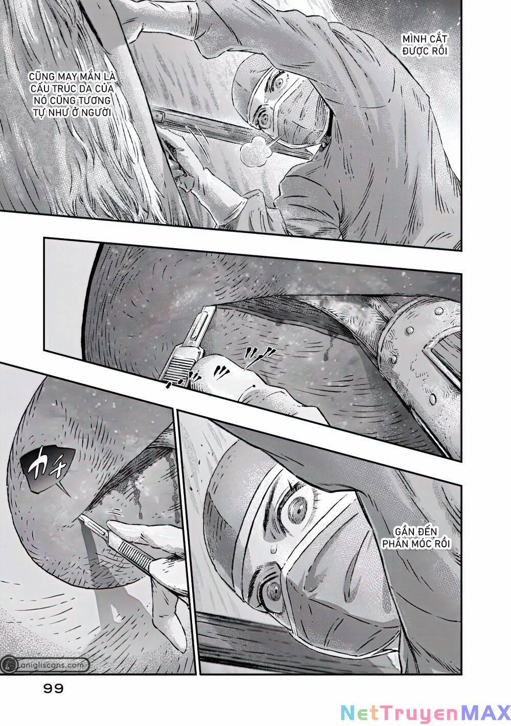 Tôi Dùng Y Học Hiện Đại Để Đối Đầu Với Ma Thuật Cổ Đại 3 trang 4