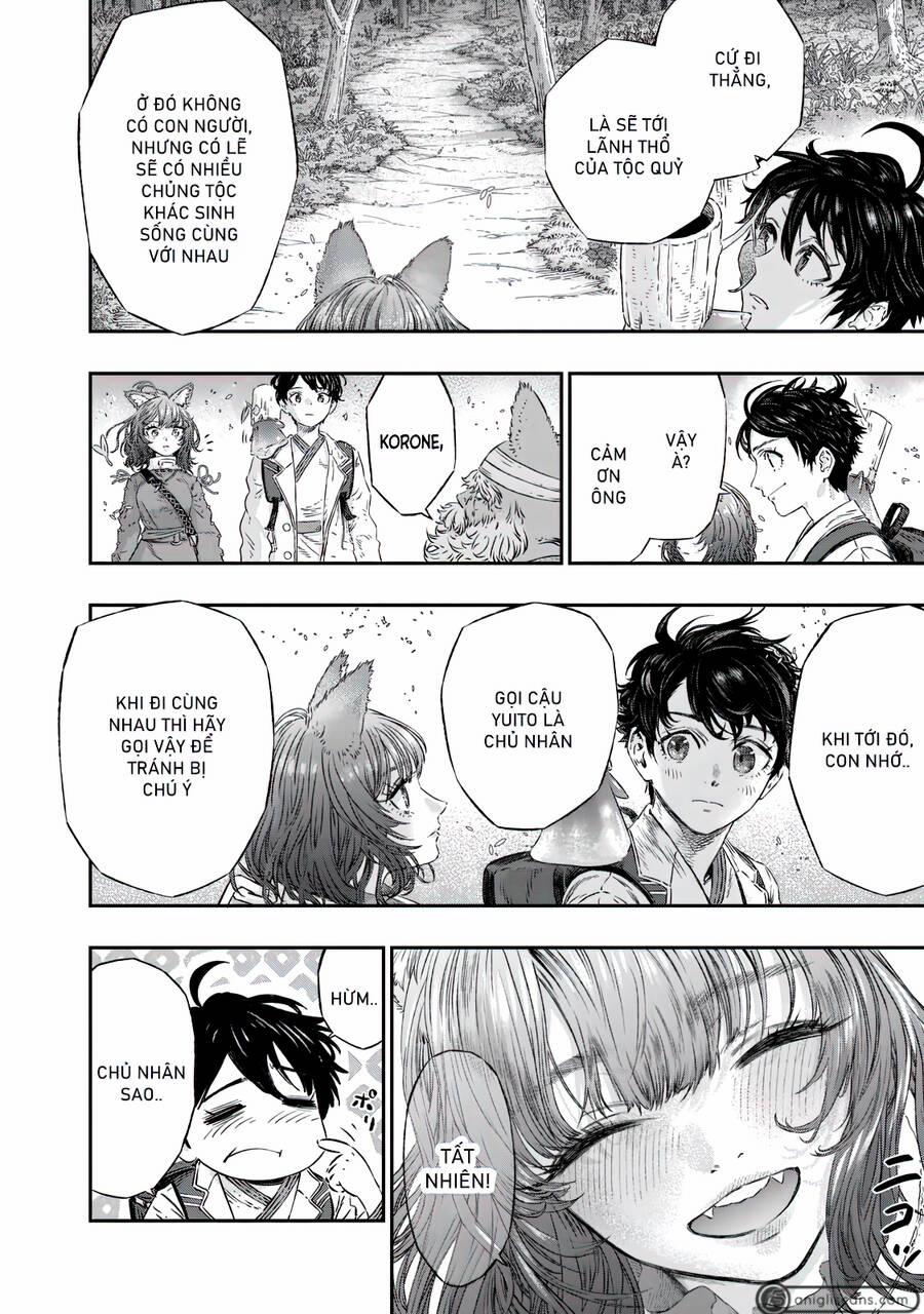 Tôi Dùng Y Học Hiện Đại Để Đối Đầu Với Ma Thuật Cổ Đại 4 trang 17