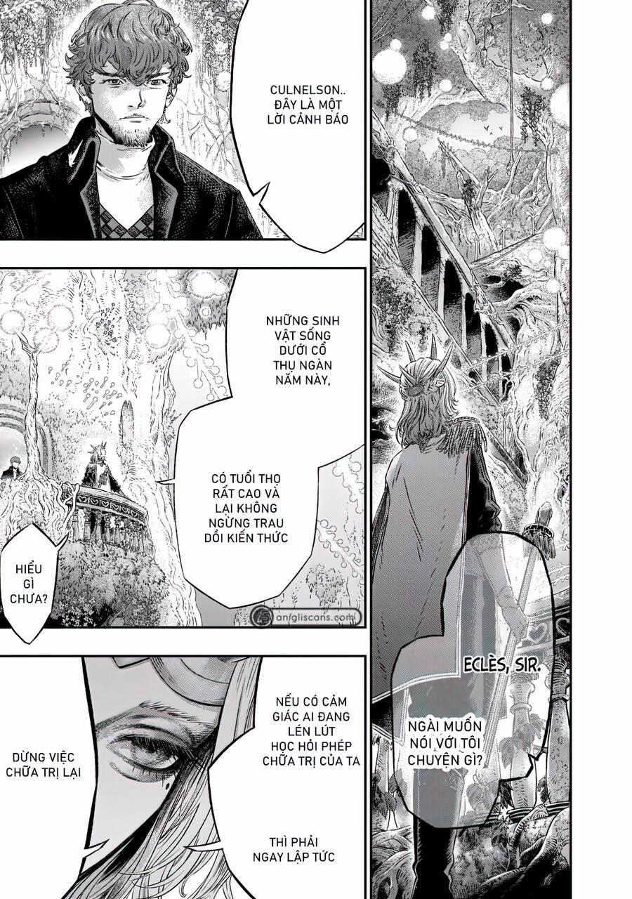 Tôi Dùng Y Học Hiện Đại Để Đối Đầu Với Ma Thuật Cổ Đại 4 trang 24