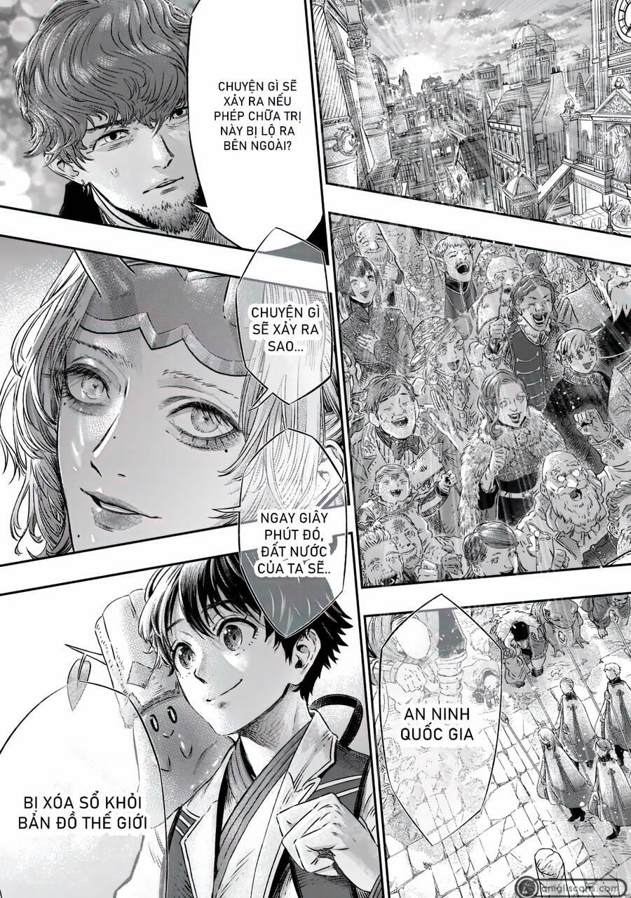 Tôi Dùng Y Học Hiện Đại Để Đối Đầu Với Ma Thuật Cổ Đại 4 trang 26
