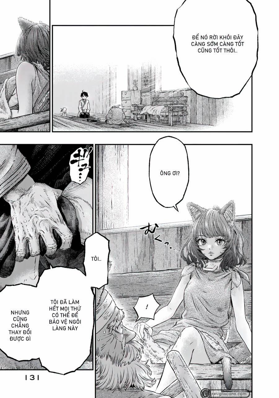 Tôi Dùng Y Học Hiện Đại Để Đối Đầu Với Ma Thuật Cổ Đại 4 trang 6