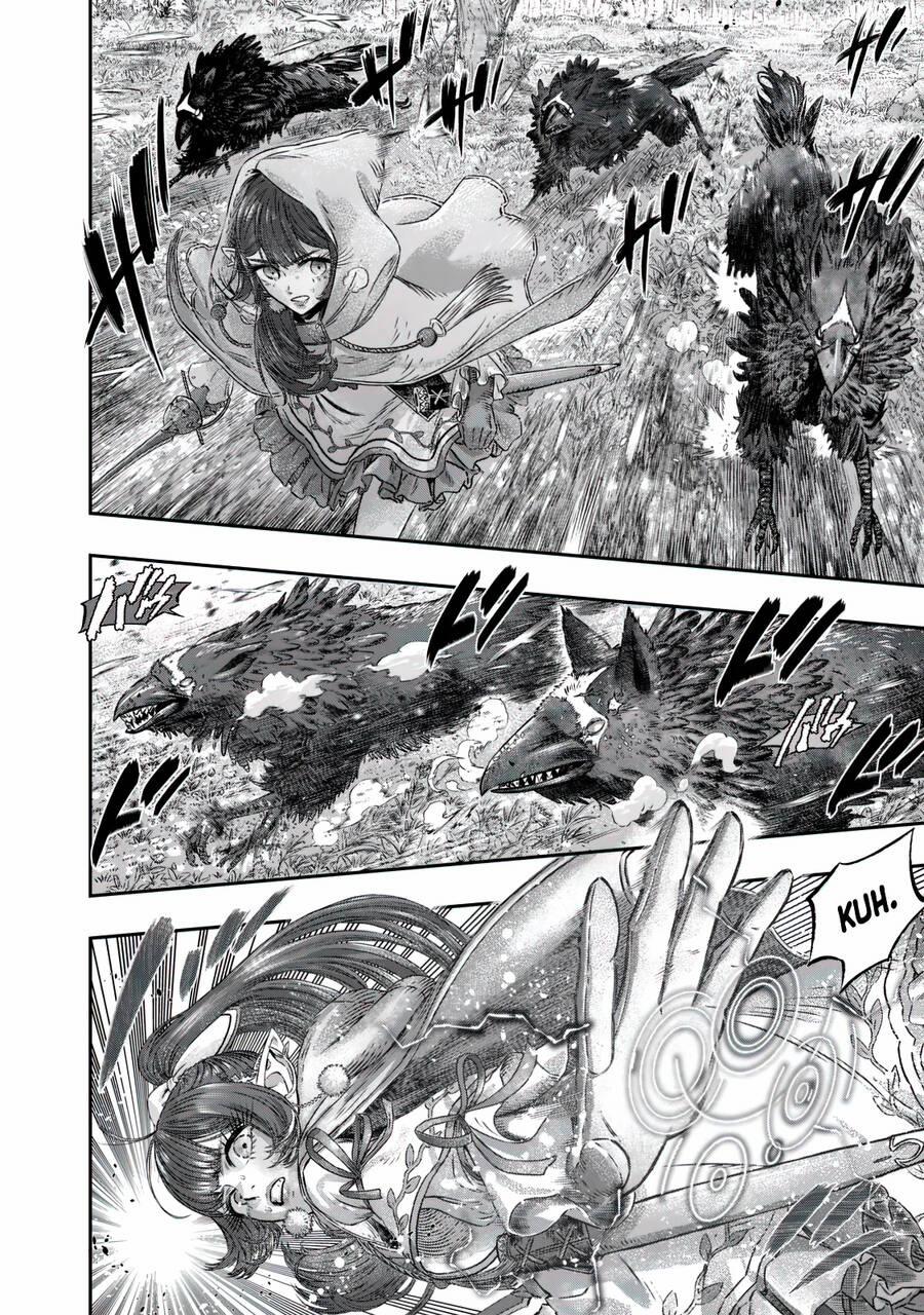 Tôi Dùng Y Học Hiện Đại Để Đối Đầu Với Ma Thuật Cổ Đại 5 trang 11