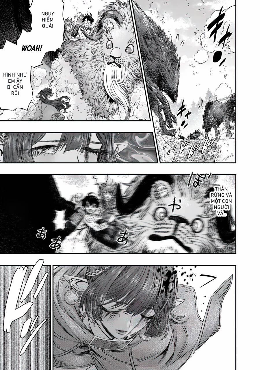 Tôi Dùng Y Học Hiện Đại Để Đối Đầu Với Ma Thuật Cổ Đại 5 trang 14