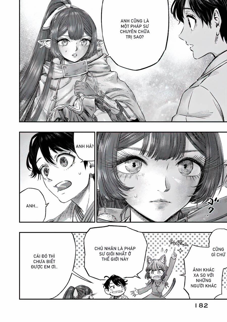 Tôi Dùng Y Học Hiện Đại Để Đối Đầu Với Ma Thuật Cổ Đại 5 trang 23