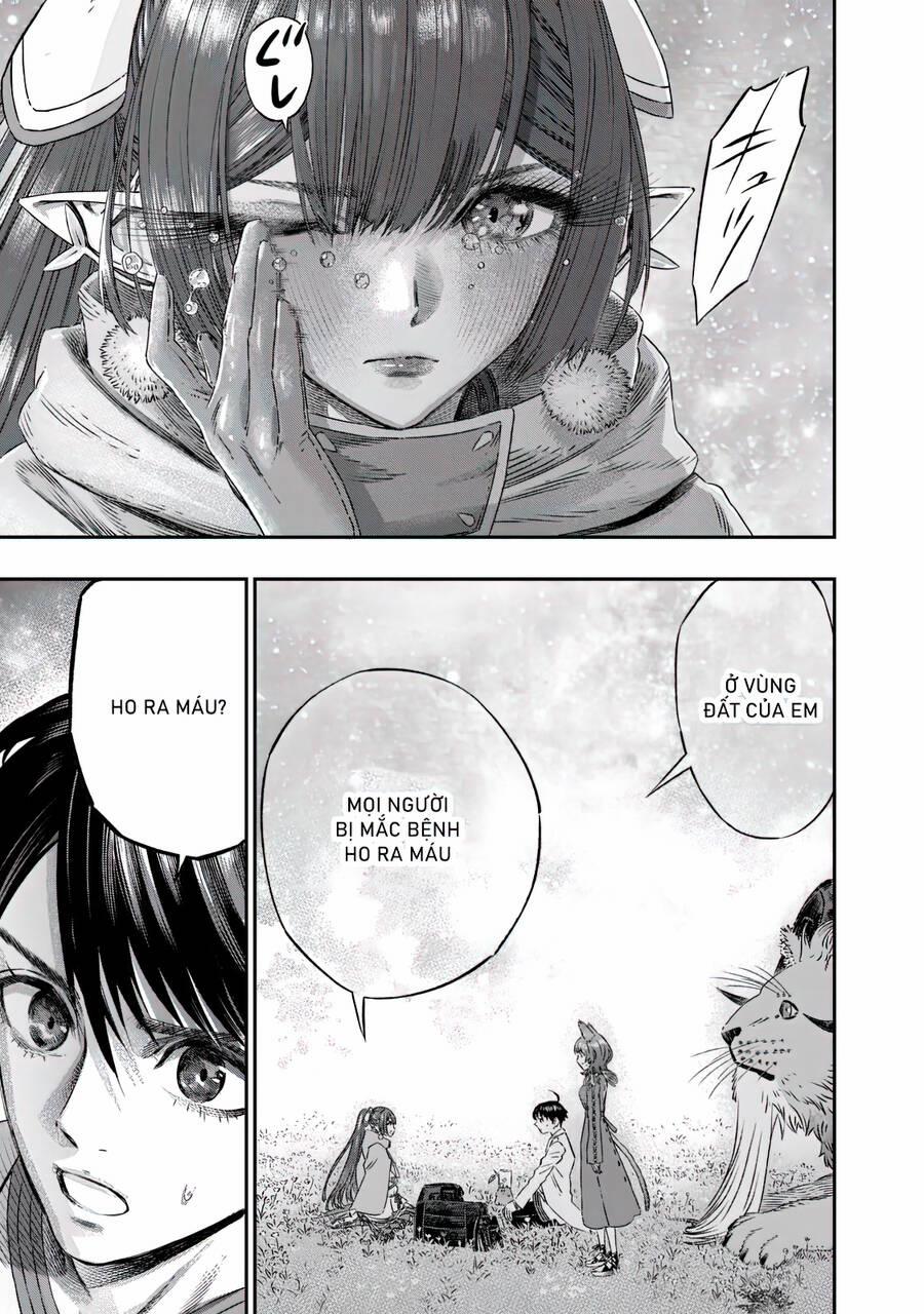 Tôi Dùng Y Học Hiện Đại Để Đối Đầu Với Ma Thuật Cổ Đại 5 trang 26