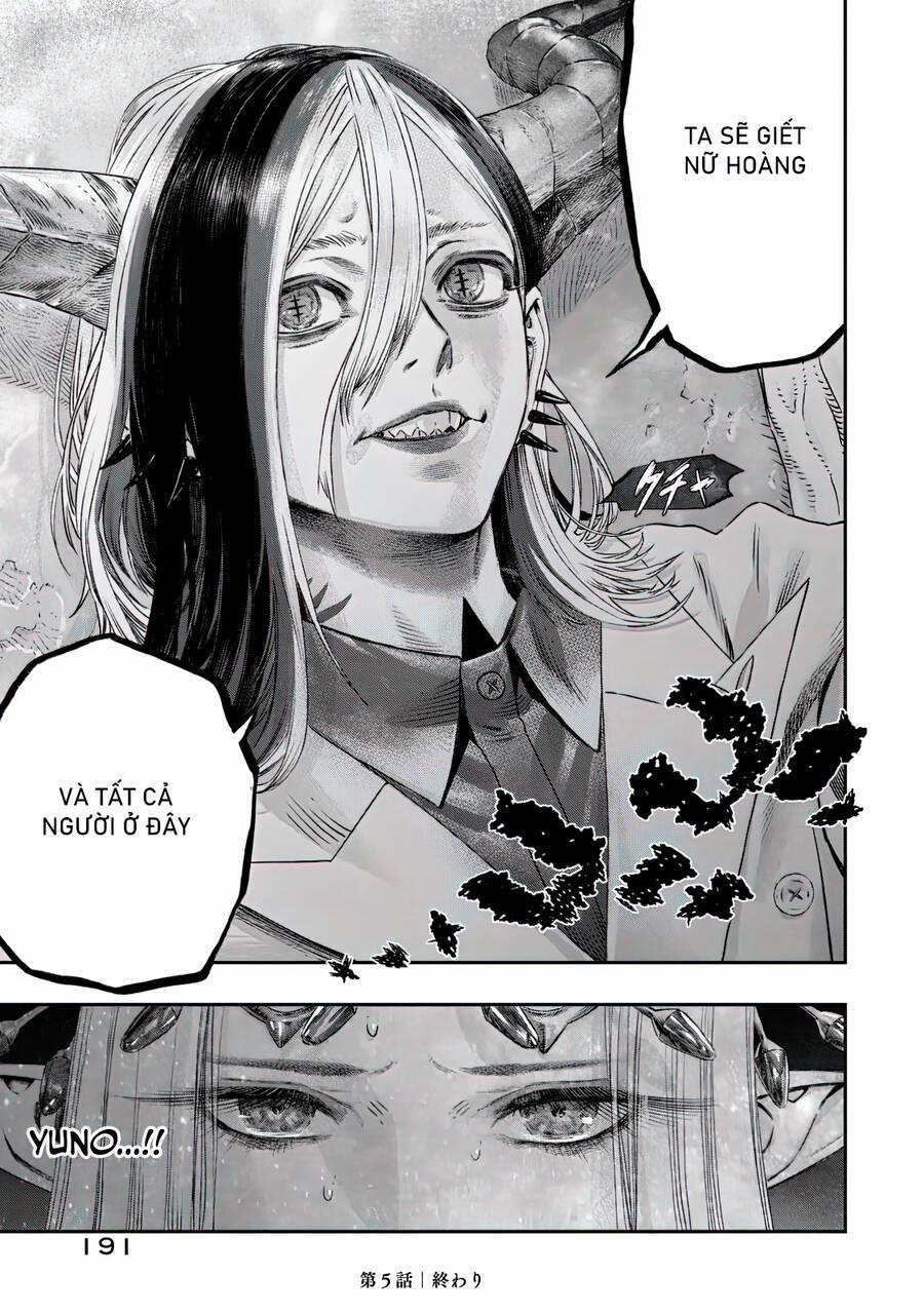 Tôi Dùng Y Học Hiện Đại Để Đối Đầu Với Ma Thuật Cổ Đại 5 trang 32