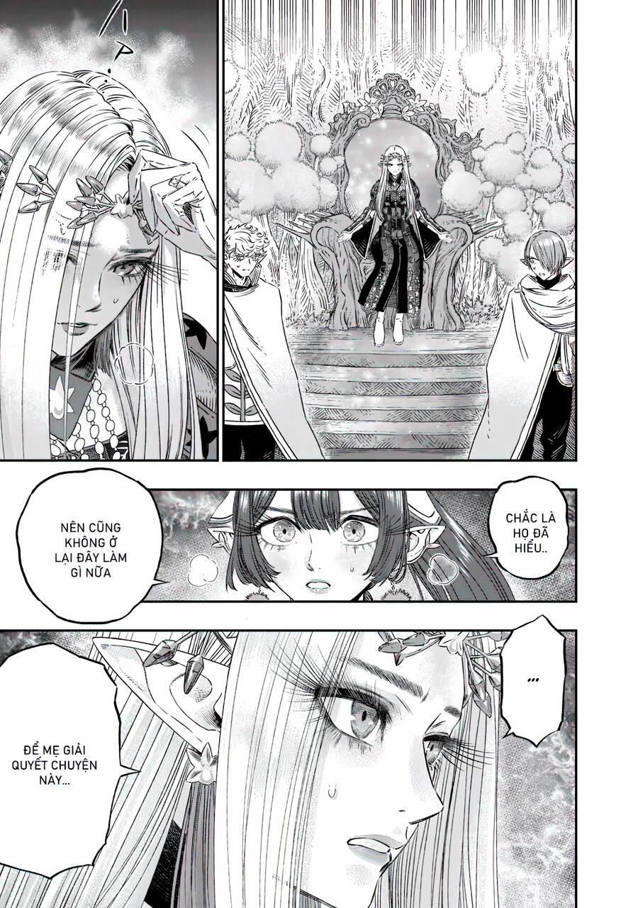 Tôi Dùng Y Học Hiện Đại Để Đối Đầu Với Ma Thuật Cổ Đại 5 trang 4