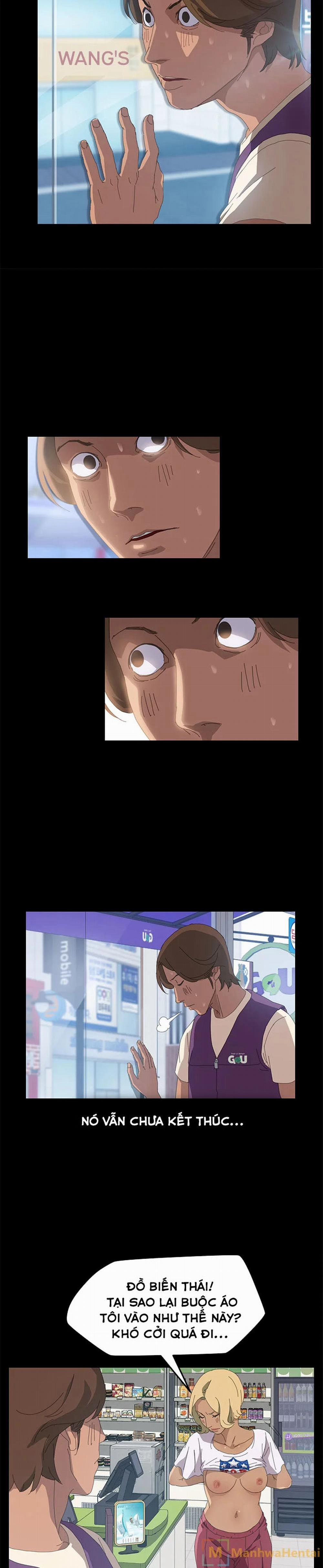 TÔI ĐƯỢC CHỊCH 15 PHÚT 10 trang 12