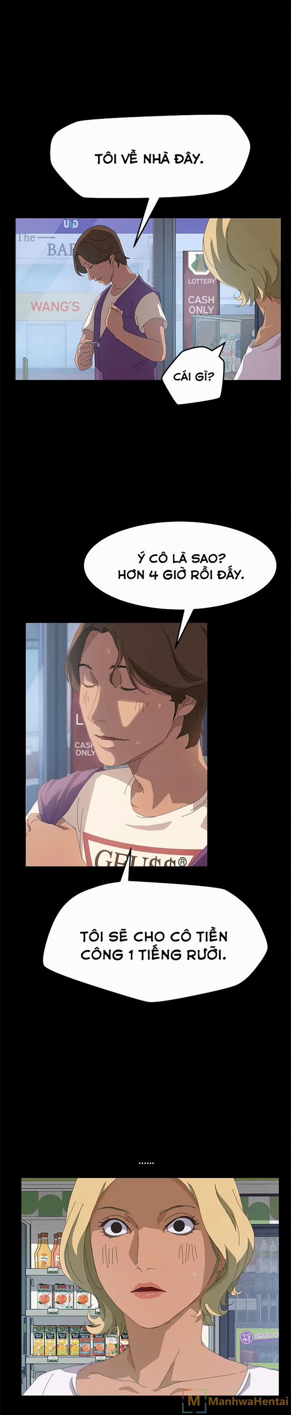 TÔI ĐƯỢC CHỊCH 15 PHÚT 10 trang 14