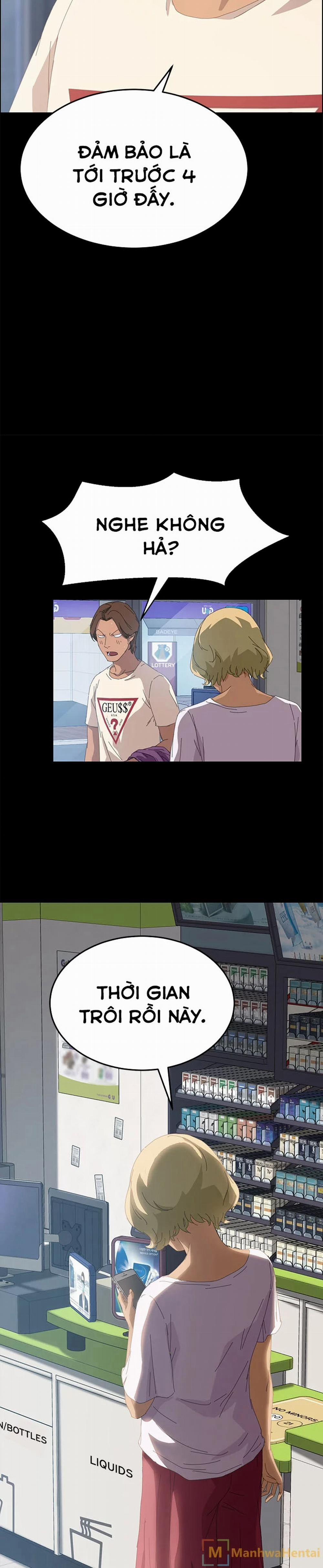 TÔI ĐƯỢC CHỊCH 15 PHÚT 10 trang 16