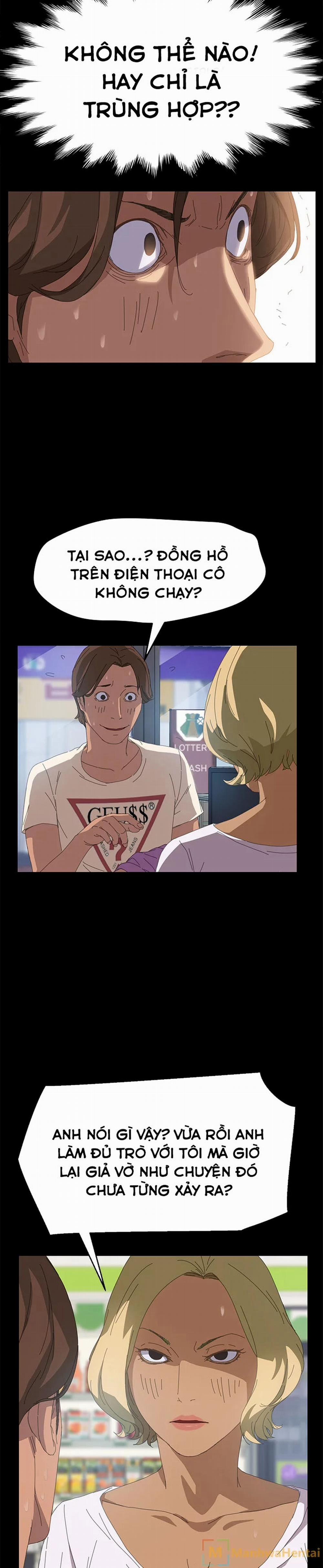 TÔI ĐƯỢC CHỊCH 15 PHÚT 10 trang 18