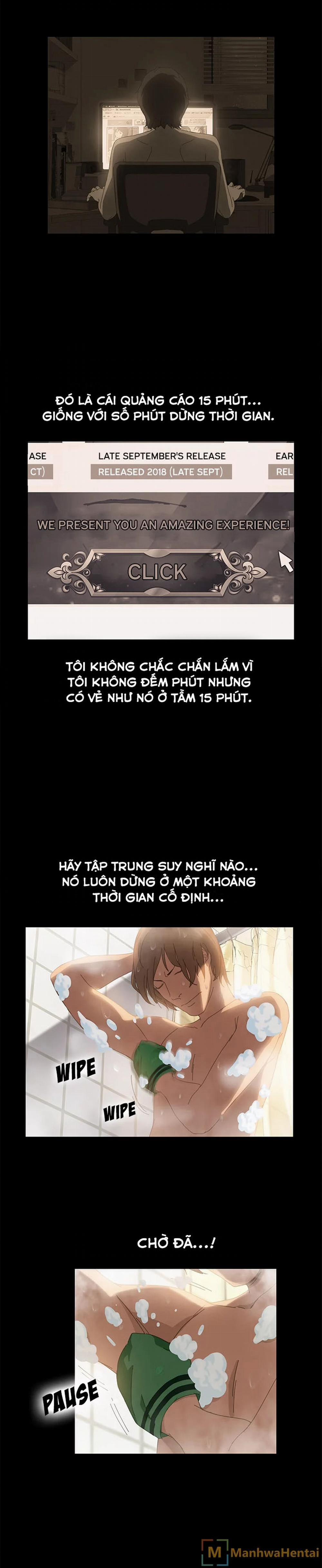TÔI ĐƯỢC CHỊCH 15 PHÚT 10 trang 24