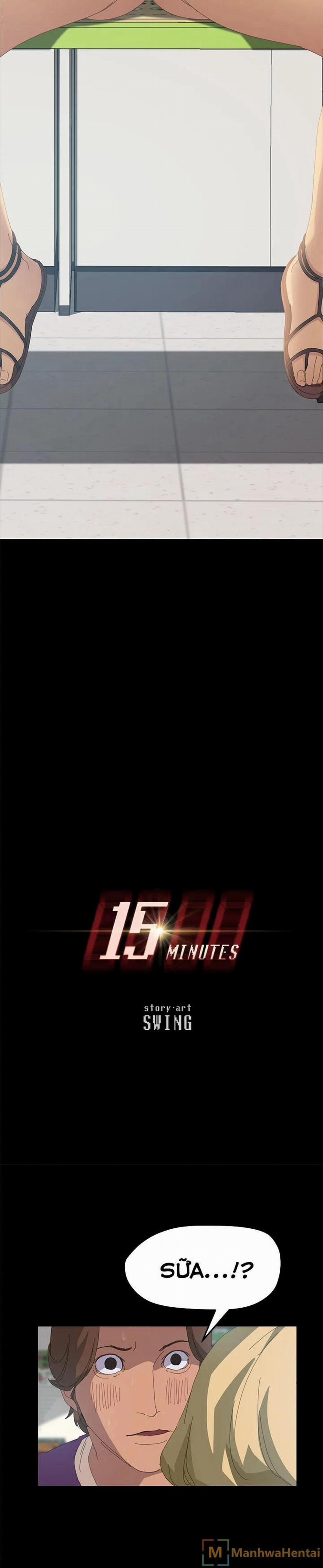 TÔI ĐƯỢC CHỊCH 15 PHÚT 10 trang 3