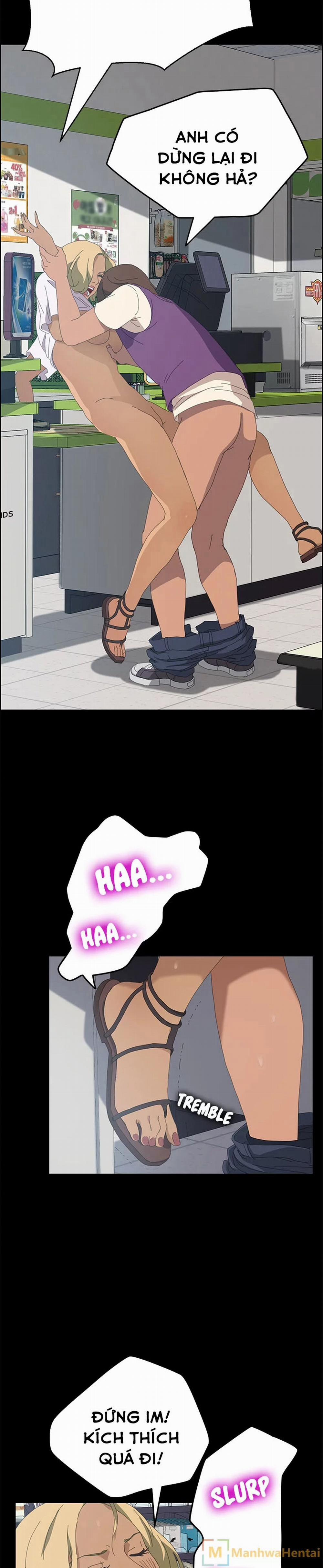 TÔI ĐƯỢC CHỊCH 15 PHÚT 10 trang 6