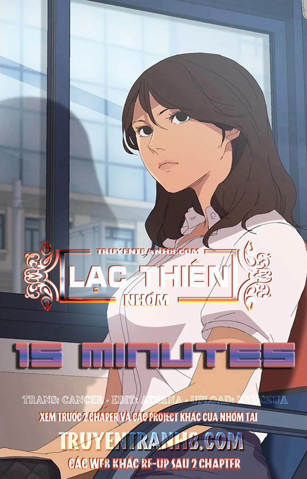 TÔI ĐƯỢC CHỊCH 15 PHÚT 18 trang 0