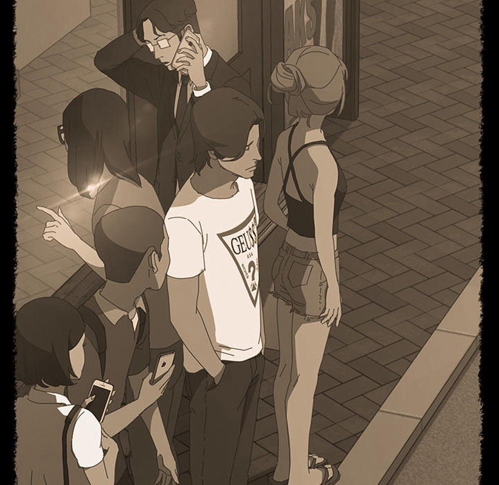 TÔI ĐƯỢC CHỊCH 15 PHÚT 19 trang 108