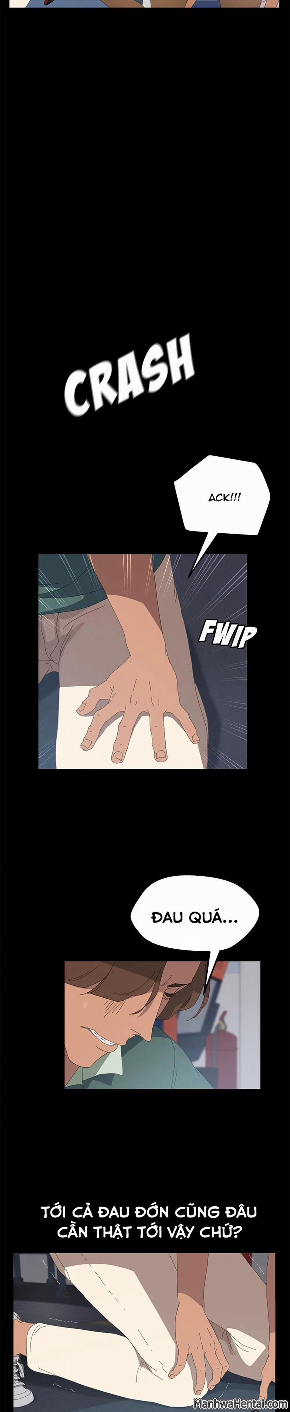 TÔI ĐƯỢC CHỊCH 15 PHÚT 3 trang 21