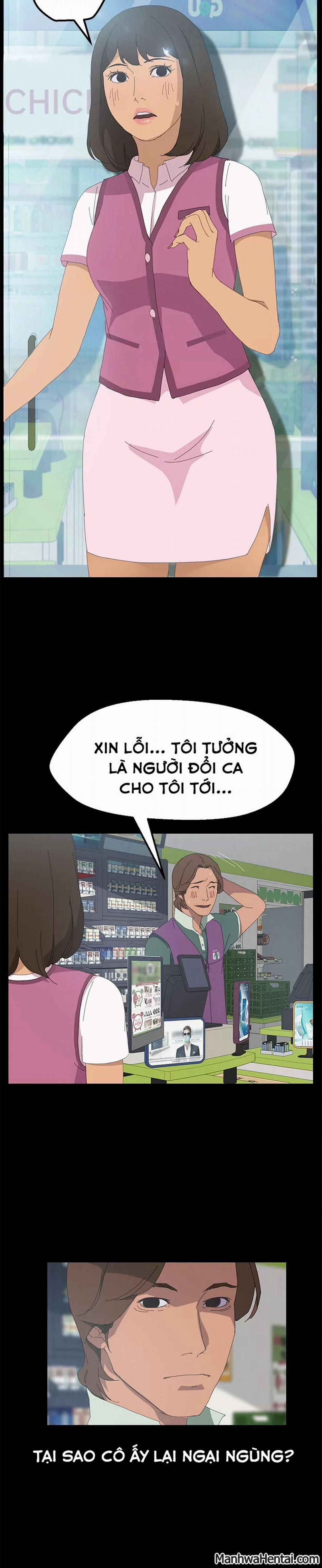 TÔI ĐƯỢC CHỊCH 15 PHÚT 4 trang 21