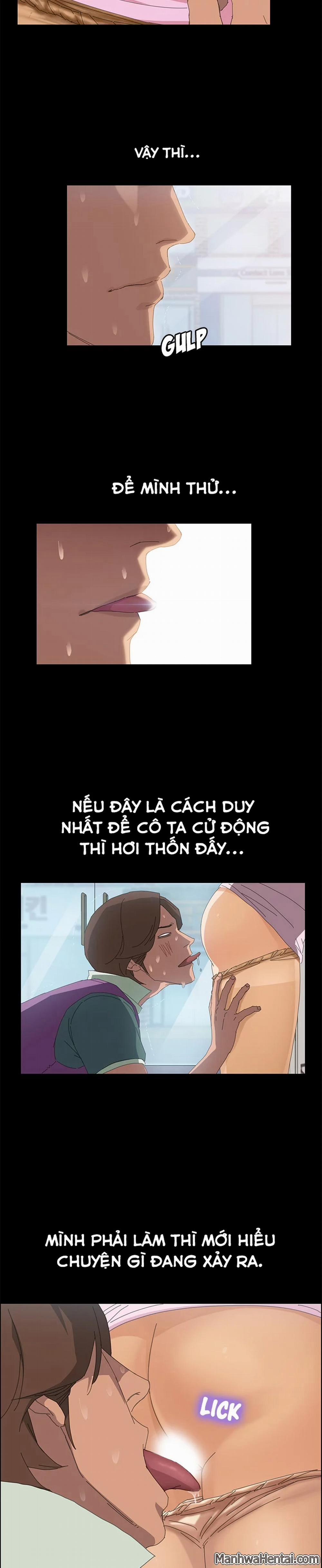 TÔI ĐƯỢC CHỊCH 15 PHÚT 5 trang 14