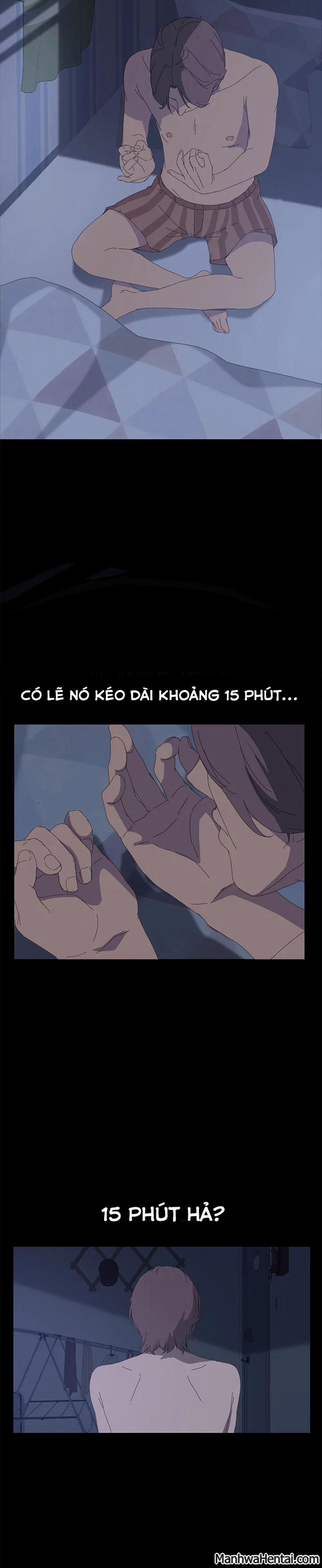 TÔI ĐƯỢC CHỊCH 15 PHÚT 6 trang 26