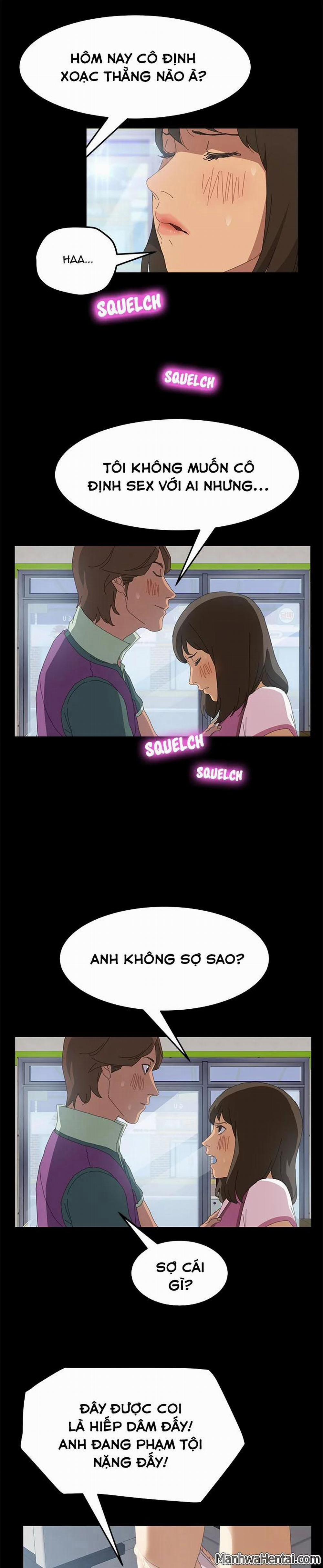 TÔI ĐƯỢC CHỊCH 15 PHÚT 6 trang 3