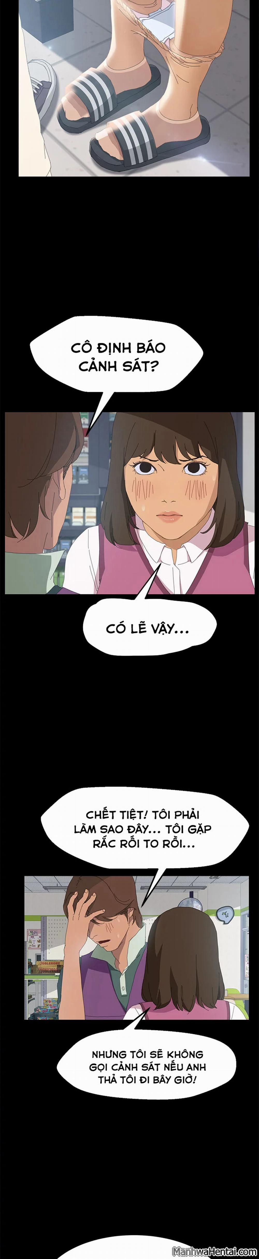 TÔI ĐƯỢC CHỊCH 15 PHÚT 6 trang 4