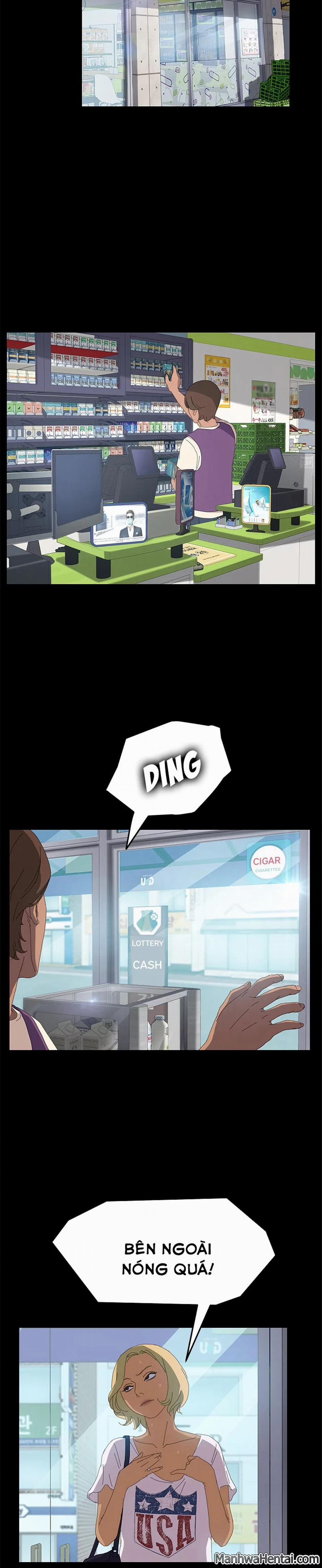 TÔI ĐƯỢC CHỊCH 15 PHÚT 8 trang 17