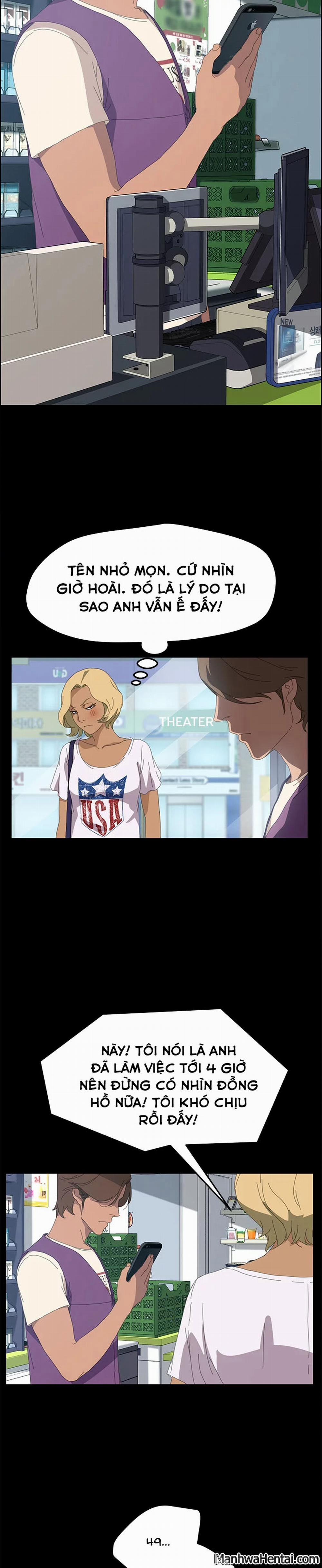 TÔI ĐƯỢC CHỊCH 15 PHÚT 8 trang 19