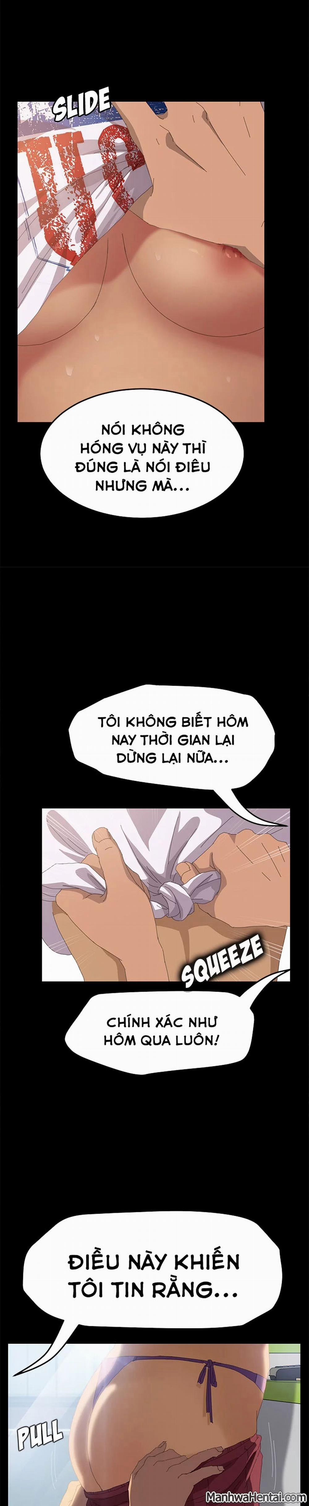 TÔI ĐƯỢC CHỊCH 15 PHÚT 8 trang 29