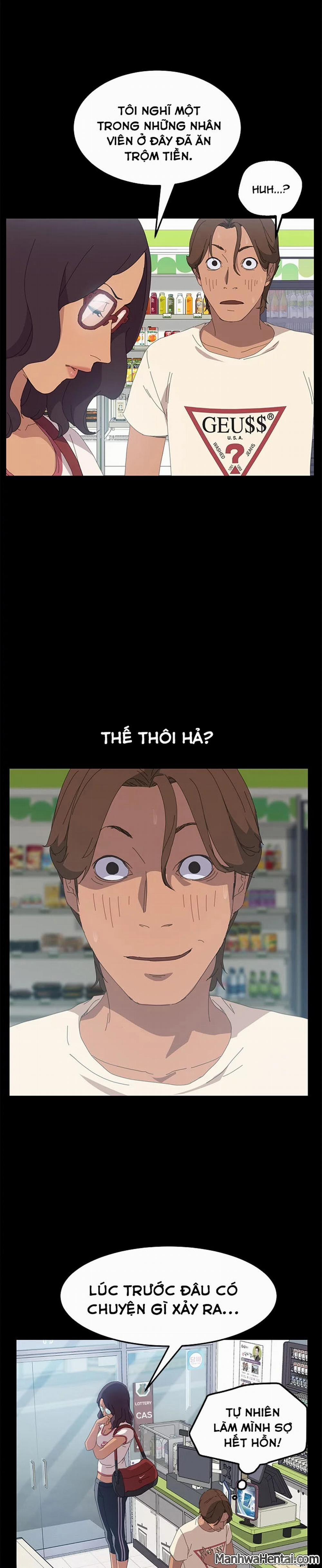 TÔI ĐƯỢC CHỊCH 15 PHÚT 8 trang 9