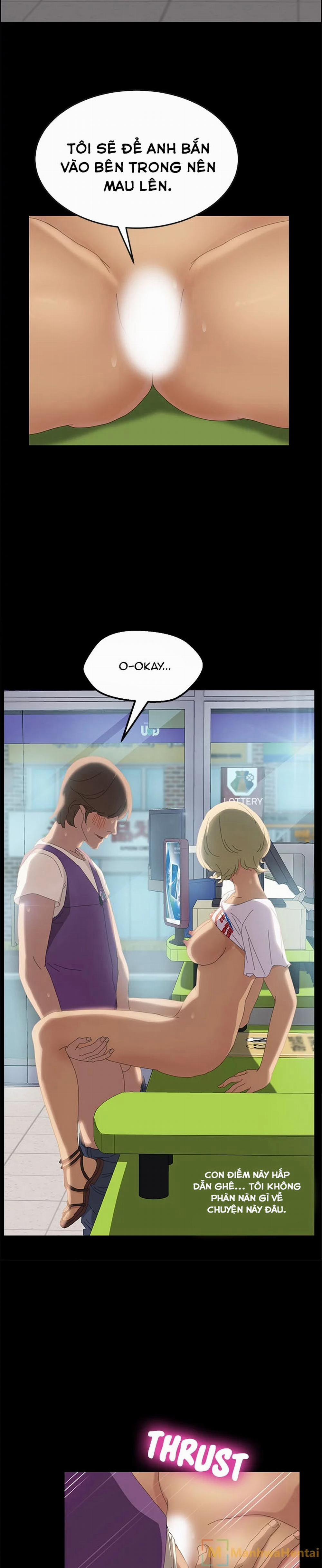 TÔI ĐƯỢC CHỊCH 15 PHÚT 9 trang 15